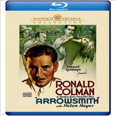 Arrowsmith (애로우스미스) (1931)(한글무자막)(Blu-ray)