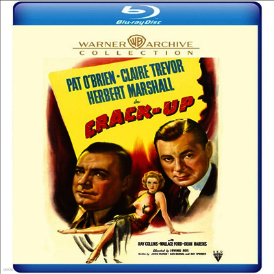 Crack-Up (크랙 업) (1946)(한글무자막)(Blu-ray)