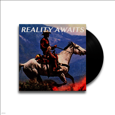 Strokes — Reality Awaits 앨범 커버