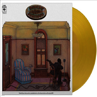 Robert Johnson — King Of The Delta Blues Singers, Vol. 2 앨범 커버
