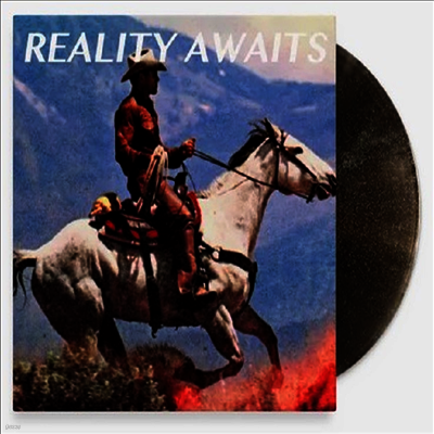 Strokes — Reality Awaits (US Indie Exclusive) 앨범 커버