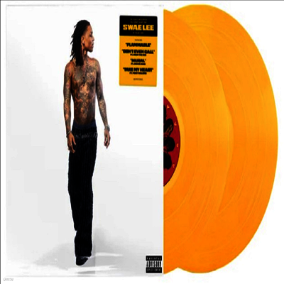 Swae Lee — Same Difference 앨범 커버