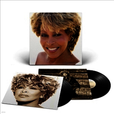 Tina Turner — Wildest Dreams (30th Anniversary Edition) 앨범 커버