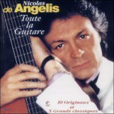 Nicolas De Angelis / Toute La Guitare (̰)