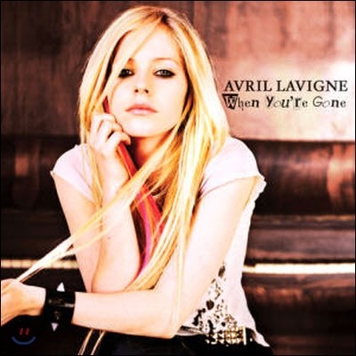 [߰] Avril Lavigne / When You're Gone (SINGLE)