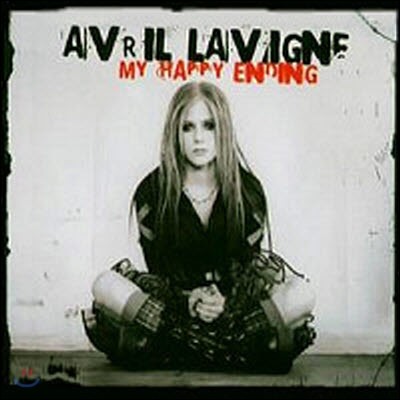 [߰] Avril Lavigne / My Happy Ending (Single)