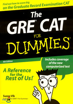 The GRE CAT For Dummies