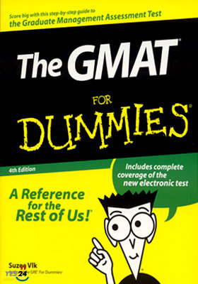 The GMAT For Dummies