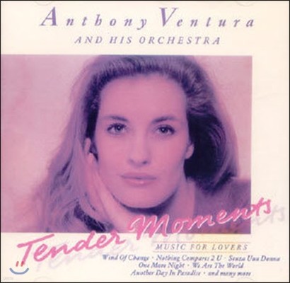 [߰] Anthony Ventura Orchestra / Tender Moments