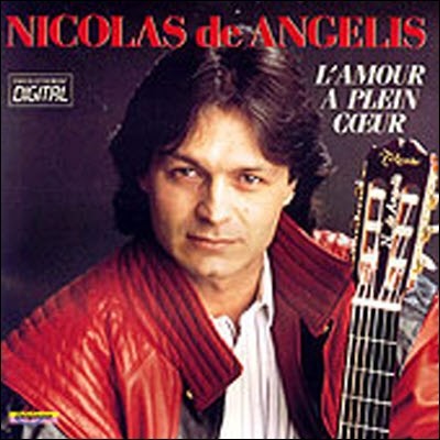 [߰] Nicolas De Angelis / L'Amour A Plein Coeur (Ϻ)