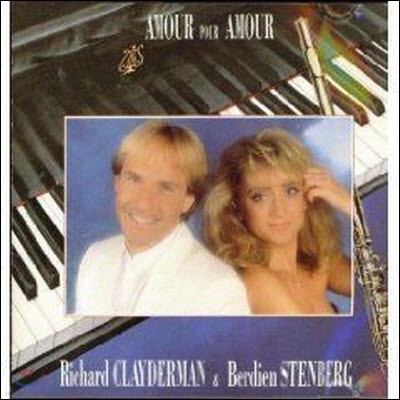 [߰] Richard Clayderman & Berdien Stenberg / Amour Pour Amour