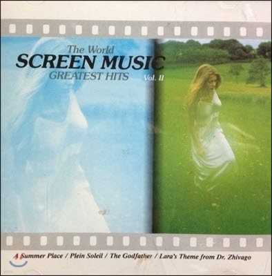 [߰] V.A. / The World Screen Music Greatest Hits Vol.II