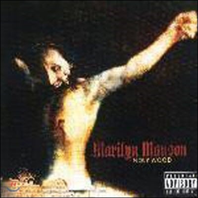 [중고] Marilyn Manson / Holy Wood (하드커버없음)