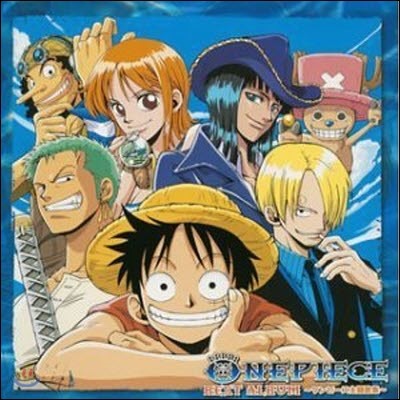 [߰] O.S.T. / One Piece (ǽ/Ϻ)