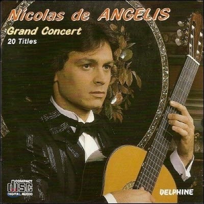 [߰] Nicolas De Angelis / Grand Concert 20 titles ()