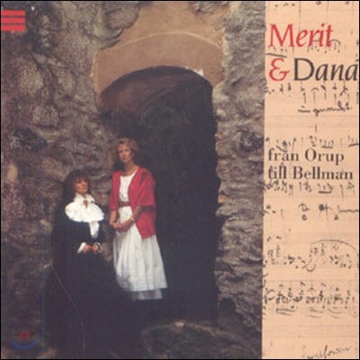 [߰] Merit & Dana (Merit Hemmingson & Dana Dragomir) / Fran Orup Till Bellman ()