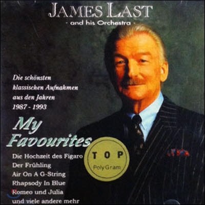 [߰] James Last / My Favourite Classics