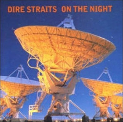 [߰] Dire Straits / On The Night