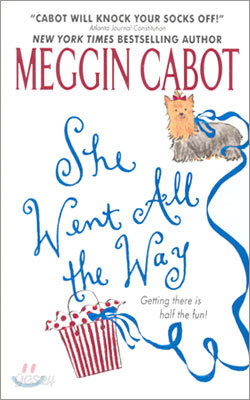 She Went All the Way (Paperback)