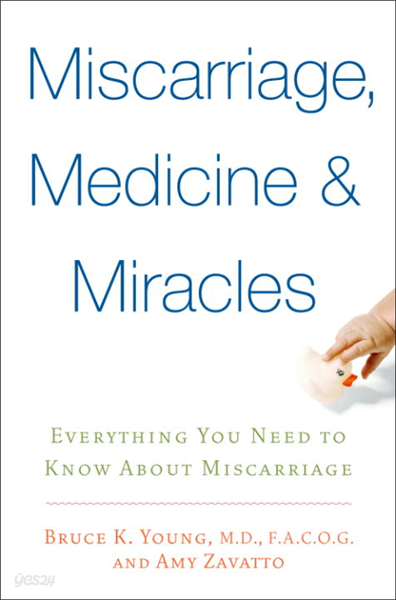 Miscarriage, Medicine &amp; Miracles