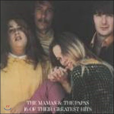 [중고] Mamas & The Papas / 16 Of Their Greatest Hits