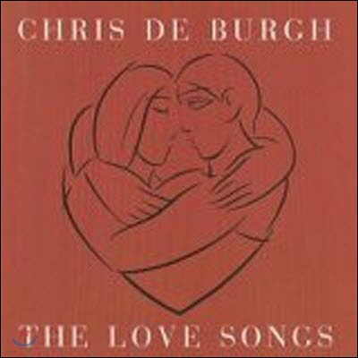 [중고] Chris De Burgh / The Love Songs