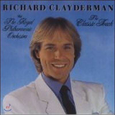 [߰] Richard Clayderman / The Classic Touch ()