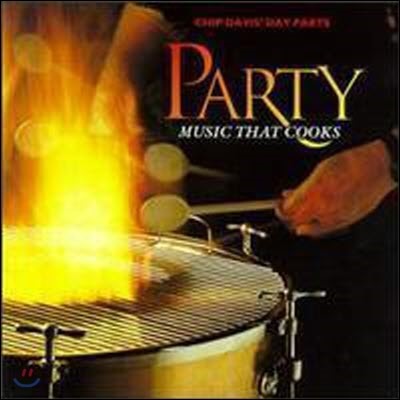 [߰] Chip Davis / Day Parts: Party Music That Cooks ()