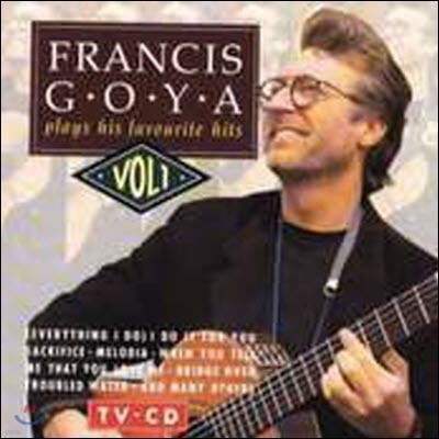 [߰] Francis Goya / Francis Goya Plays His favourite Hits Vol. 1