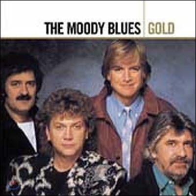 [߰] Moody Blues / Gold - Definitive Collection (Remastered/2CD/)