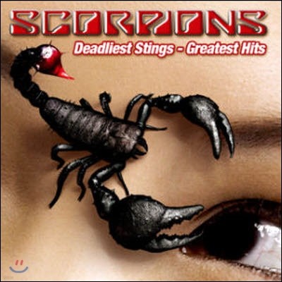 [߰] Scorpions / Deadliest Stings : Greatest Hits (CD+DVD Deluxe Edition)