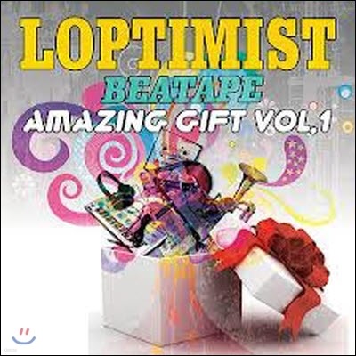 [߰] Ƽ̽Ʈ (Loptimist) / Beatape - Amazing Gift Vol.1
