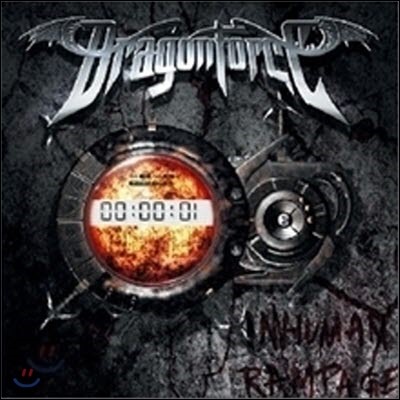 [߰] Dragonforce / Inhuman Rampage