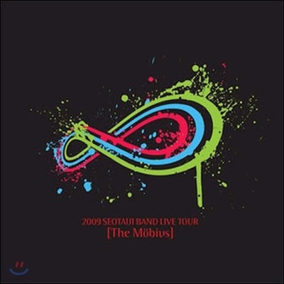 [߰]  / 2009 Seotaiji Band Live Tour [The Mobius] (2CD Digipack)