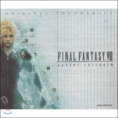 [߰] O.S.T. / Final Fantasy VII: Advent Children (ϵĿ/Ϻ)