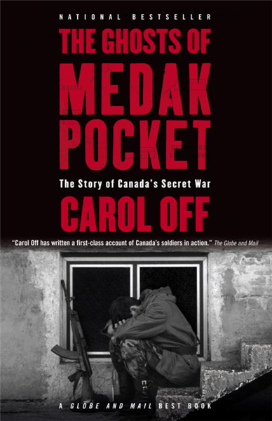 The Ghosts of Medak Pocket