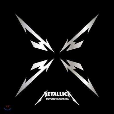 [߰] Metallica / Beyond Magnetic [ep]
