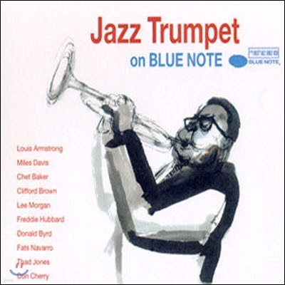 [߰] V.A. / Jazz Trumpet On Blue Note (2CD)