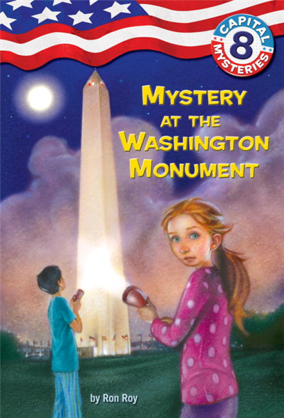 Capital Mysteries #8