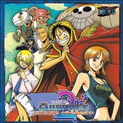 [߰] O.S.T. / One Piece: Best Album 2 Piece (ǽ/Ϻ)