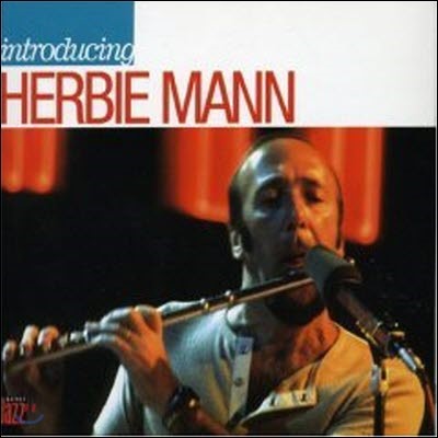 Herbie Mann / Introducing Herbie Mann (Digipack//̰)