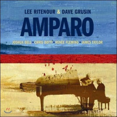 Lee Ritenour & Dave Grusin / Amparo (̰)