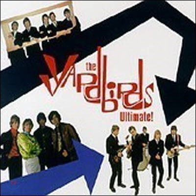Yardbirds / Ultimate! (/2CD/̰)