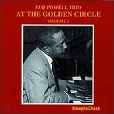 Bud Powell / At The Golden Circle, Vol. 2 (/̰)