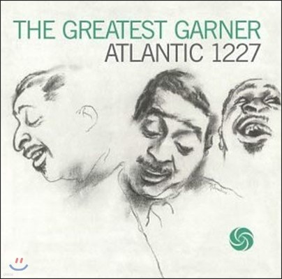 Erroll Garner Trio / The Greatest Garner (Atlantic Jazz Masters//̰)