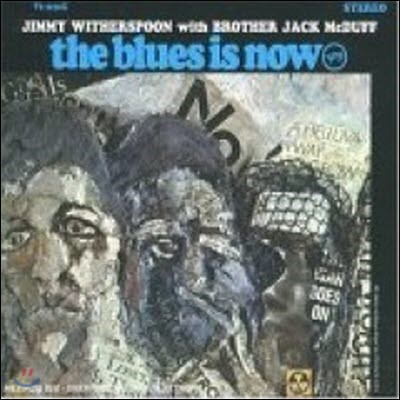 Jimmy Witherspoon / The Blues Is Now (Digipack//̰)