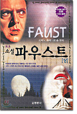 소설 파우스트 (상)