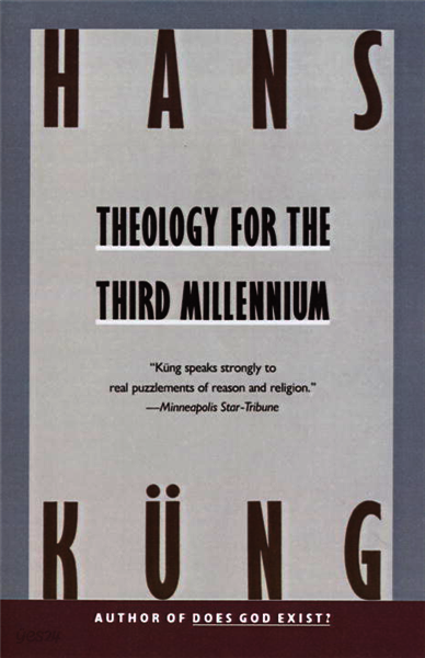 Theology for the Third Millennium