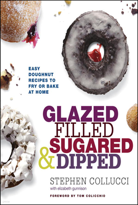 Glazed, Filled, Sugared & Dipped