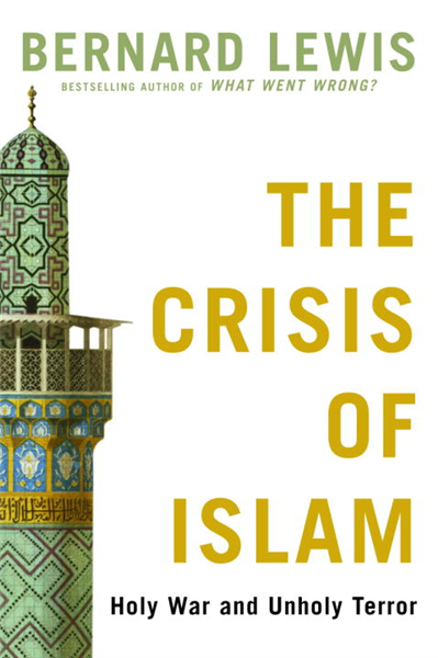 The Crisis of Islam